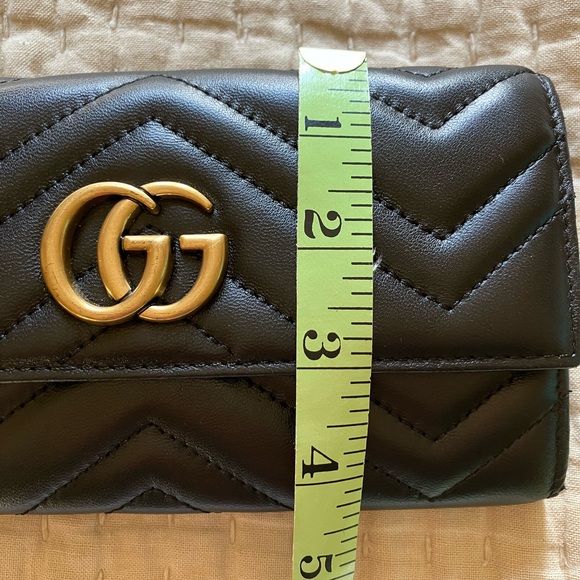 Gucci Marmont Wallet - Picture 9 of 10